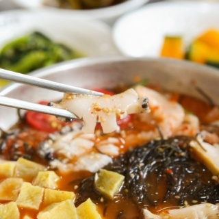 전복뚝배기