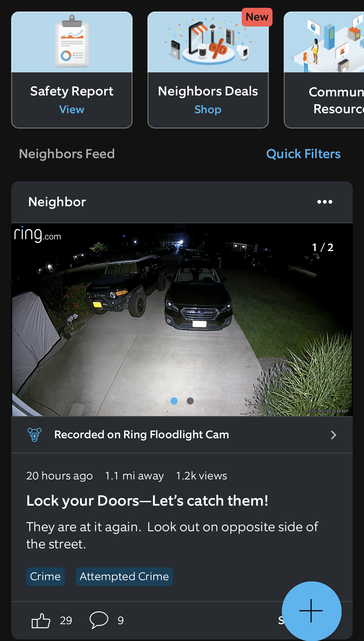 링 도어벨 Ring doorbell 6개월 후기