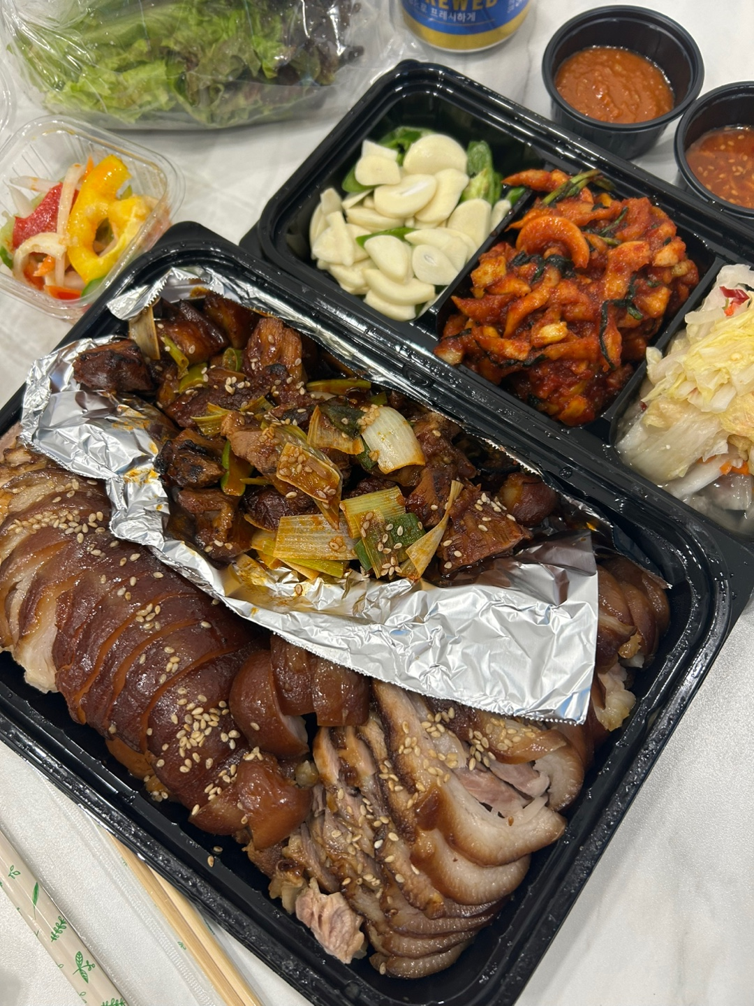 청하족발 이미지