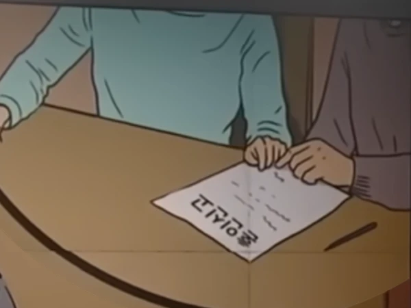 혼인신고 안하고 출생신고 하면 가족관계증명서에 어떻게 뜨나요