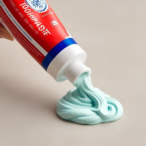 치약의 성분