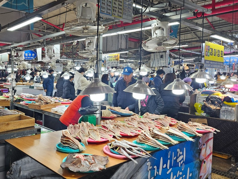 제주 오일장 일정표, 함덕, 애월, 표선, 성산, 제주도 남원, 한림민속5일시장