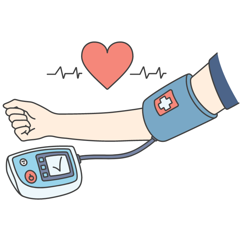 고혈압 저혈압 기준치