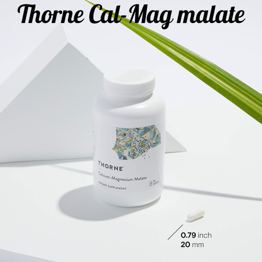 Thorne-cal-mag-malate