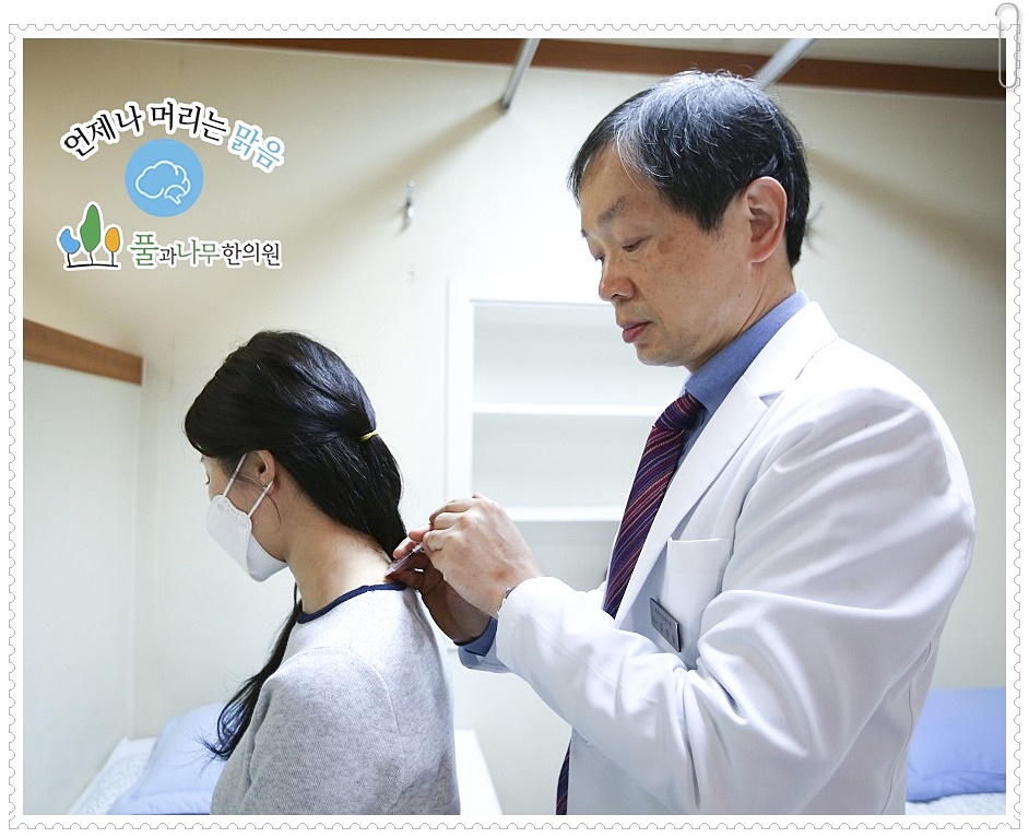  오른쪽 머리 두통 통증의 원인 머릿속 피로물질
