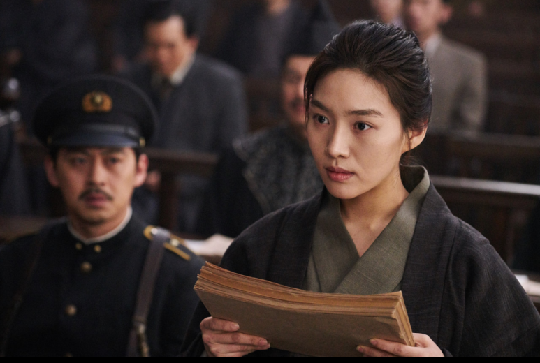 대장김창수 우리 영화 <박열(2017)>, <(2017)> 그리고 <항거:유관순 이야기(2019)> 20