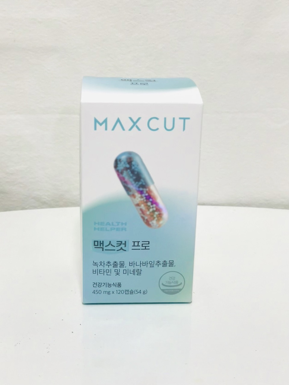 맥스컷 프로 다이어트 보조제 1