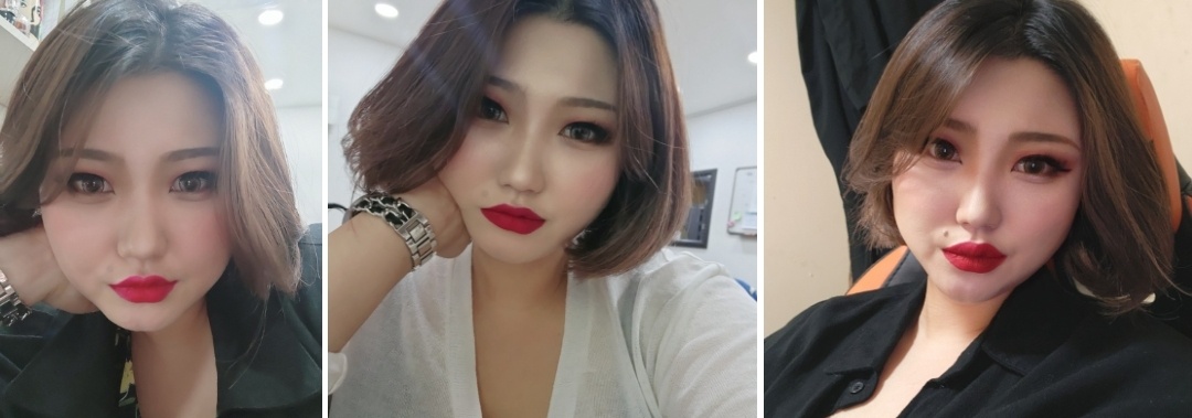 유닝헤어 이미지