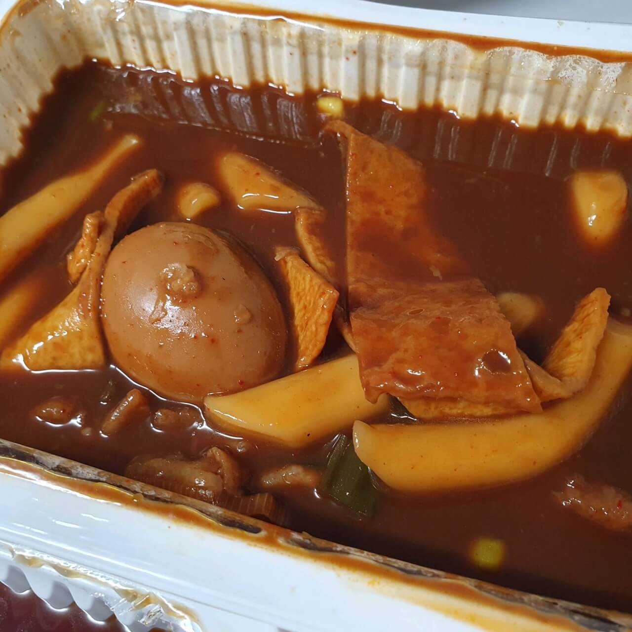 생방송 투데이 3792회 인생식당 서울 중랑구 떡볶이 맛집 묵동할머니떡볶이 