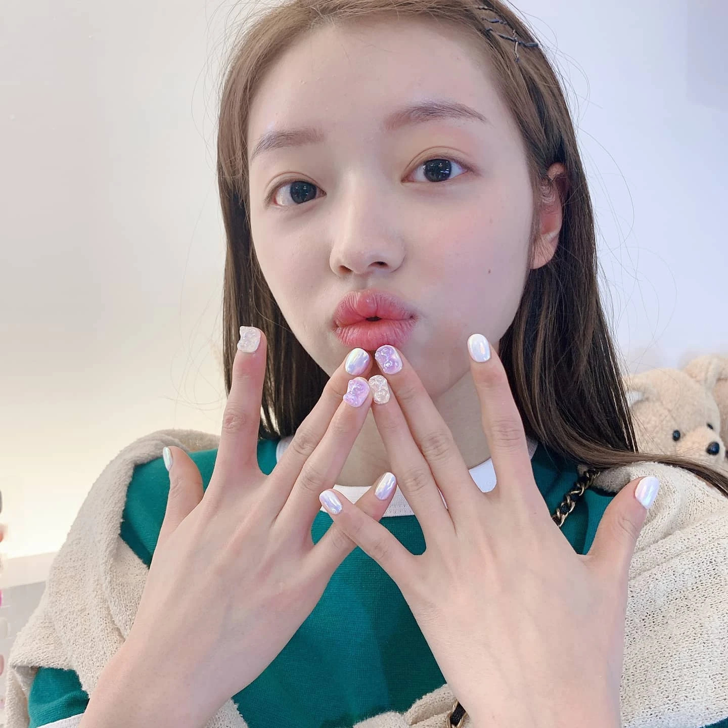  오마이걸 유아 인스타그램  근황 사진들 모음 210515