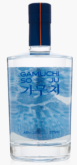  가무치 소주
