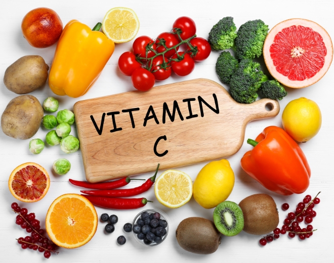비타민 C가 풍부한 식품