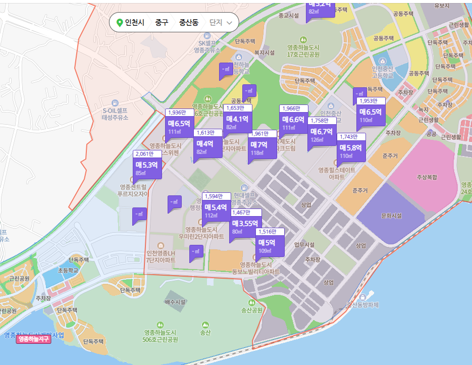 보석 인천의 숨은 영종국제도시 8