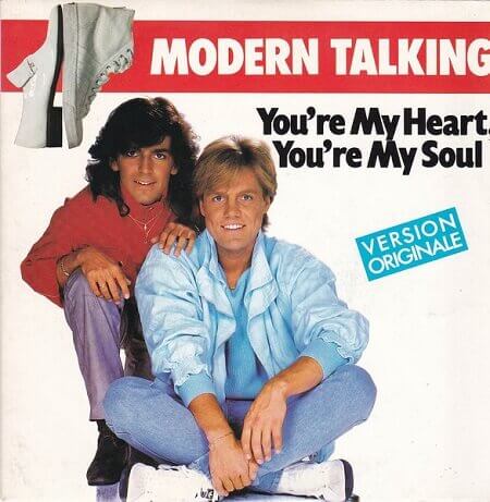 Modern-Talking---You&#39;re-My-Heart-You&#39;re-My-Soul