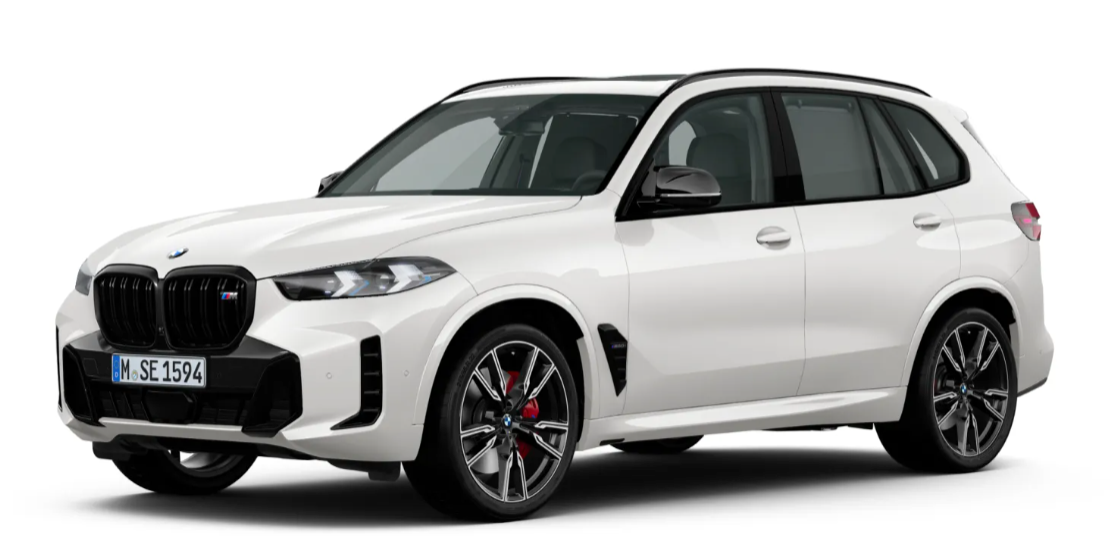 X5 M60i 색상 (출처 BMW)