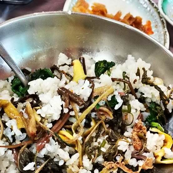  238회 이만기 동네한바퀴 지리산의 보약, 31첩 산나물 밥상 산채정식 맛집 남원 산채 비빔밥 가격 위치 어디