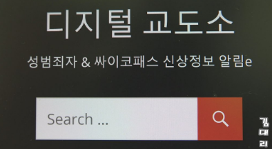  디지털 교도소 사건과 문제