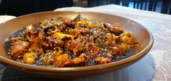  테트리스 찜닭/금암동 맛집/전북대 맛집 /찜닭맛집