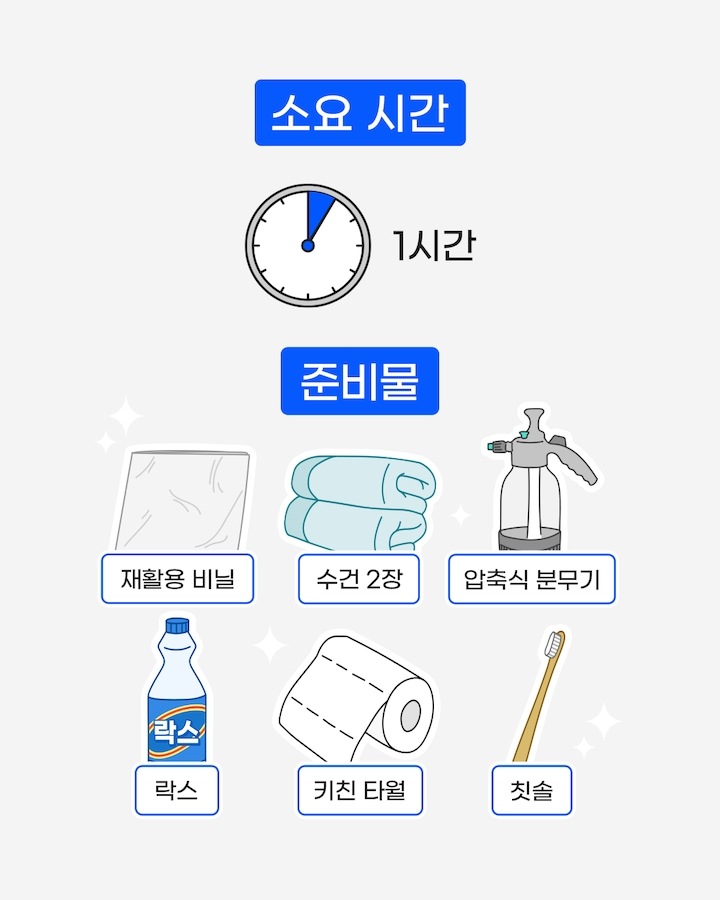 벽걸이 에어컨 청소하는 법
