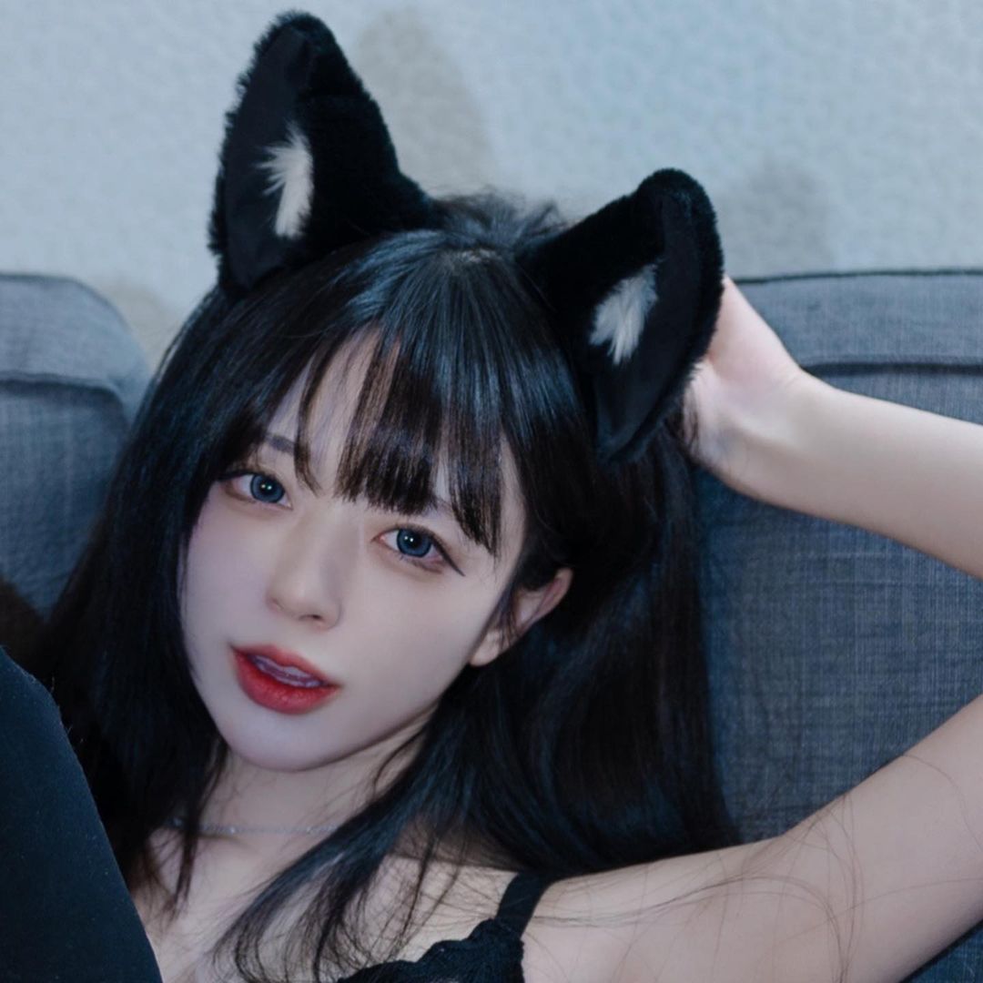  트위치 스트리머 갓리타 인스타그램 셀카 사진들 모음