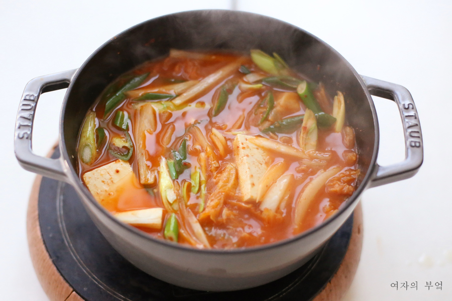 김치찌개