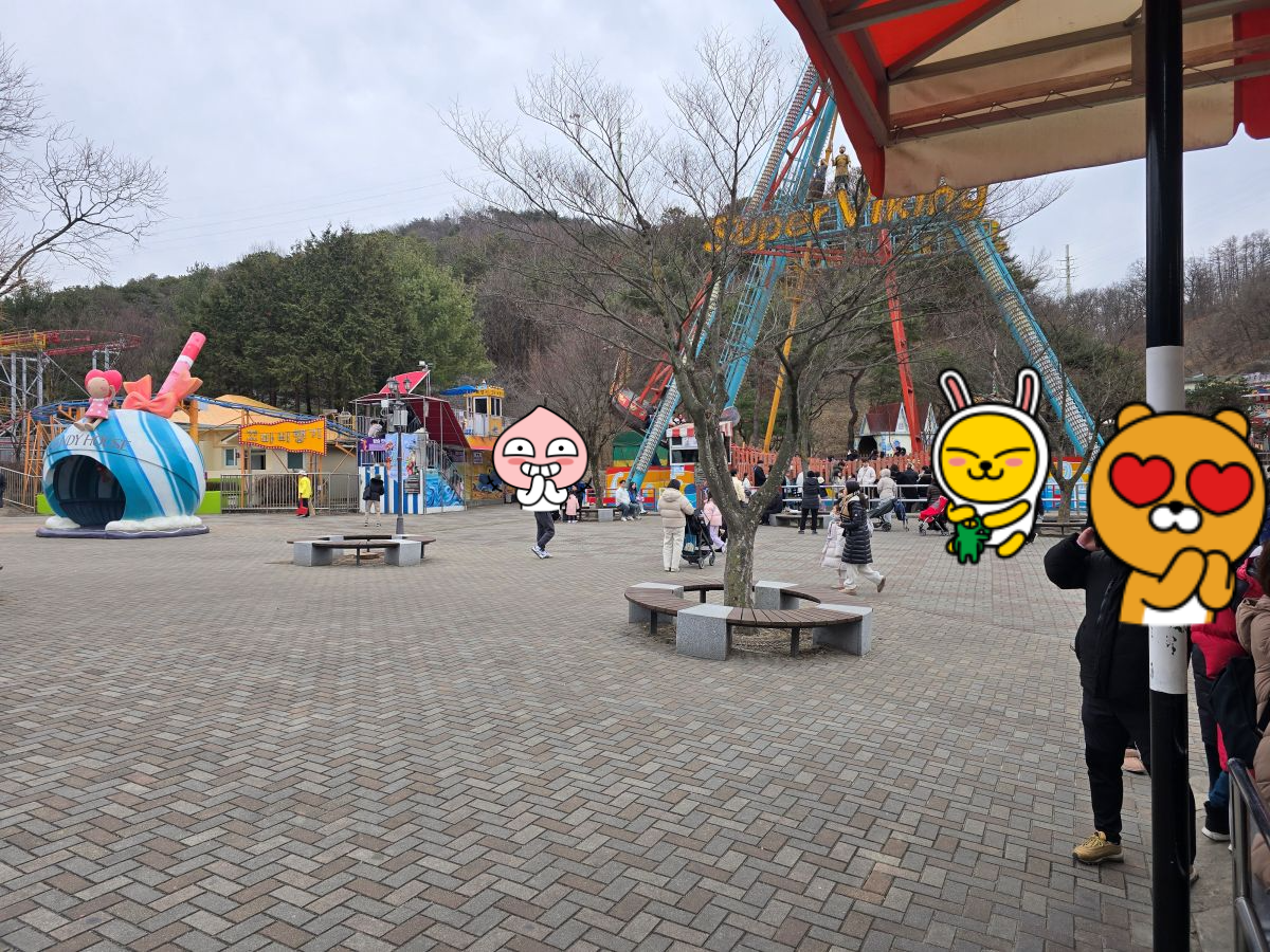 대전-오월드-바이킹