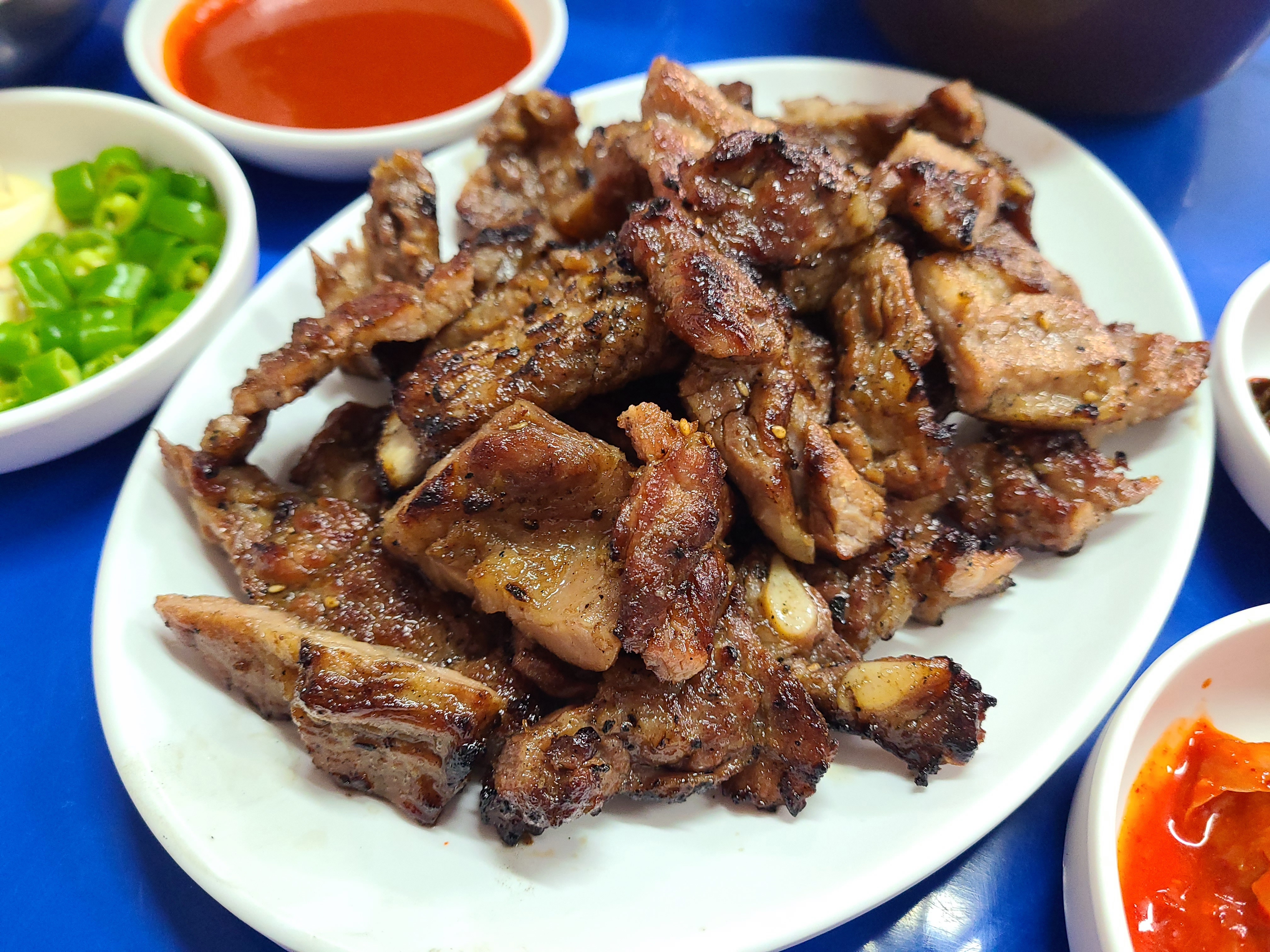  [서울 을지로 맛집] 을지로 노포 - 경상도집