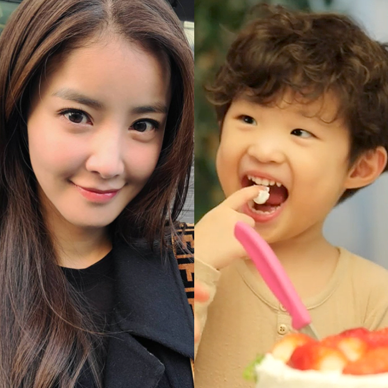  배우 이시영 남편 직업 집안 아들 조정윤 화제