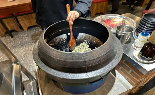 팔덕식당 부평점