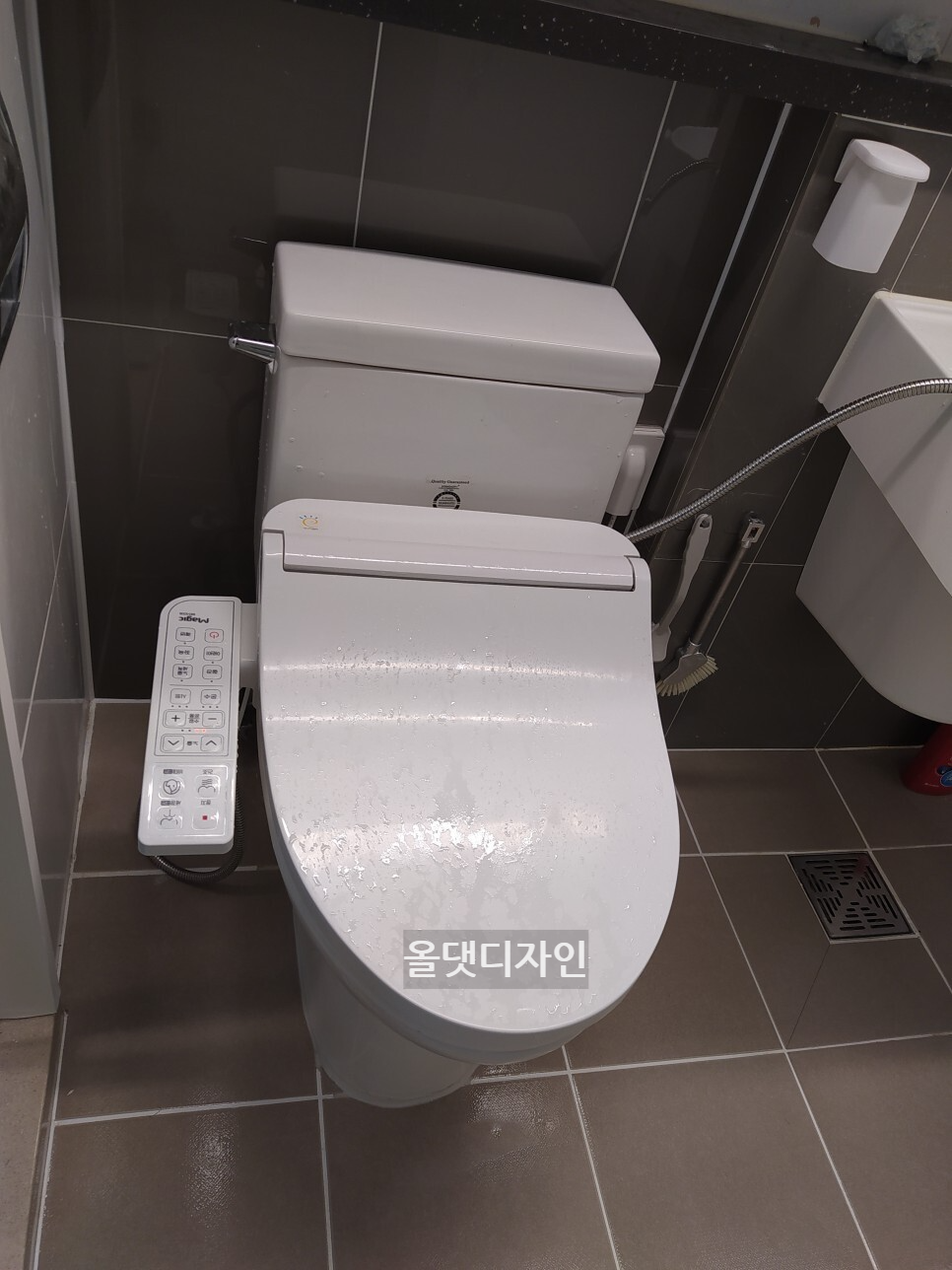 [고양 삼송 아이파크] 욕실 타일 7