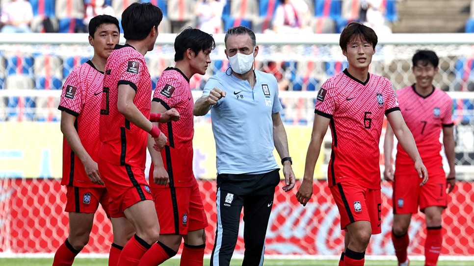 한국축구 한국 이란 축구 4