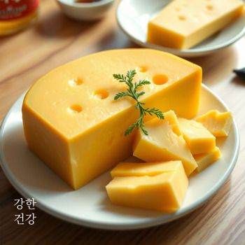 체다치즈 효능