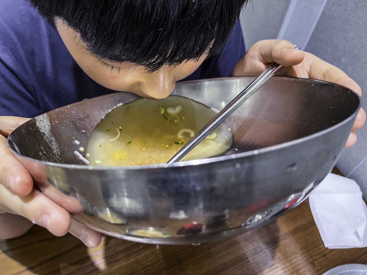 을지면옥 평양냉면