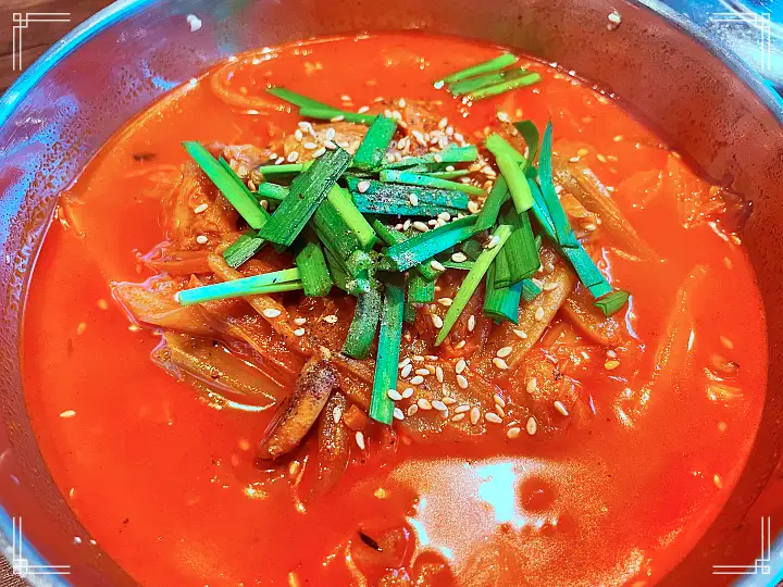 진심 가득 건강 담은 맛 강서구 마곡역 맛집 추천 생방송투데이 가마솥 순두부 오늘방송 소문의 맛집