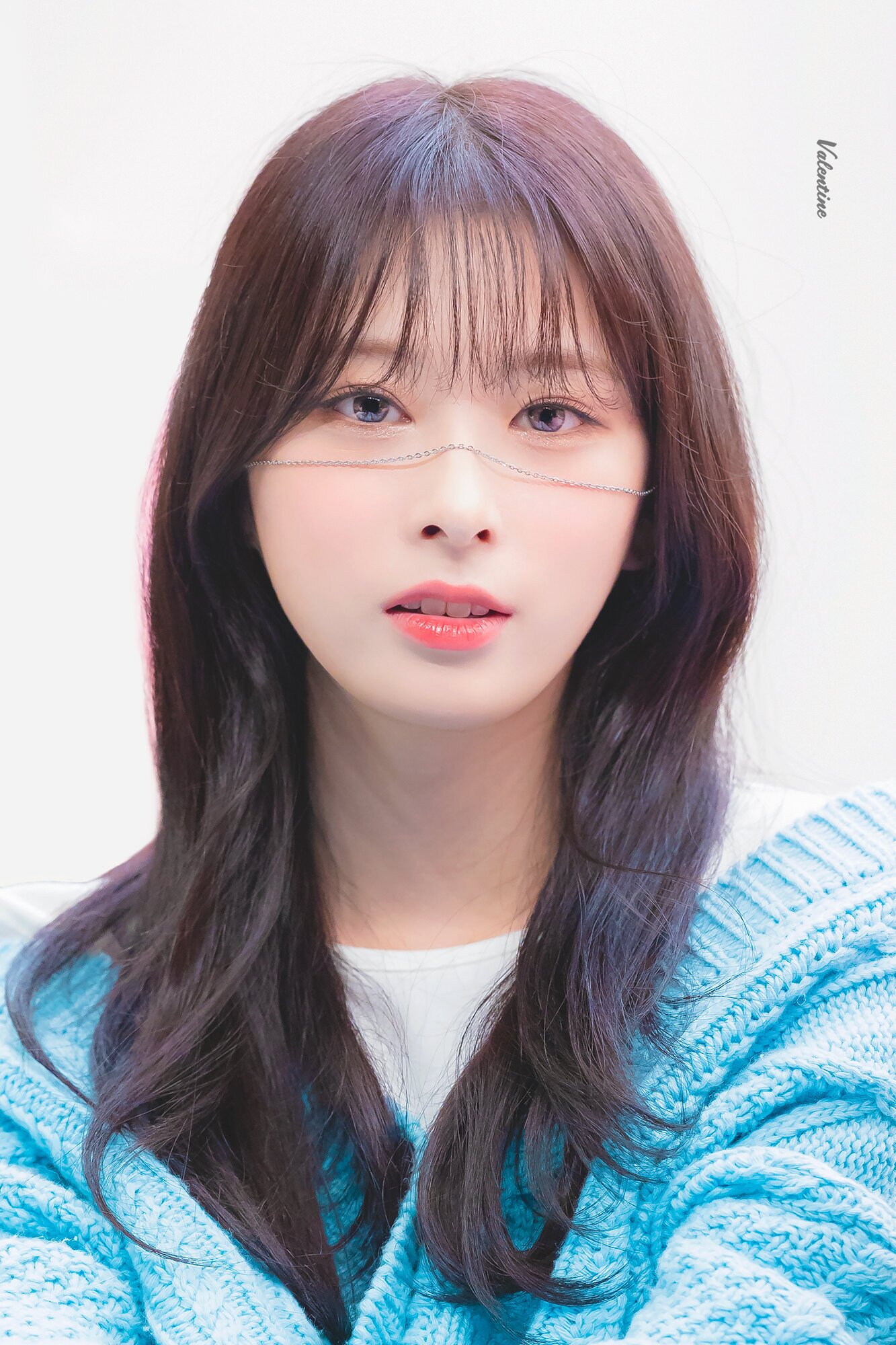  걸그룹 로켓펀치 윤경 팬사인회 팬직찍 사진