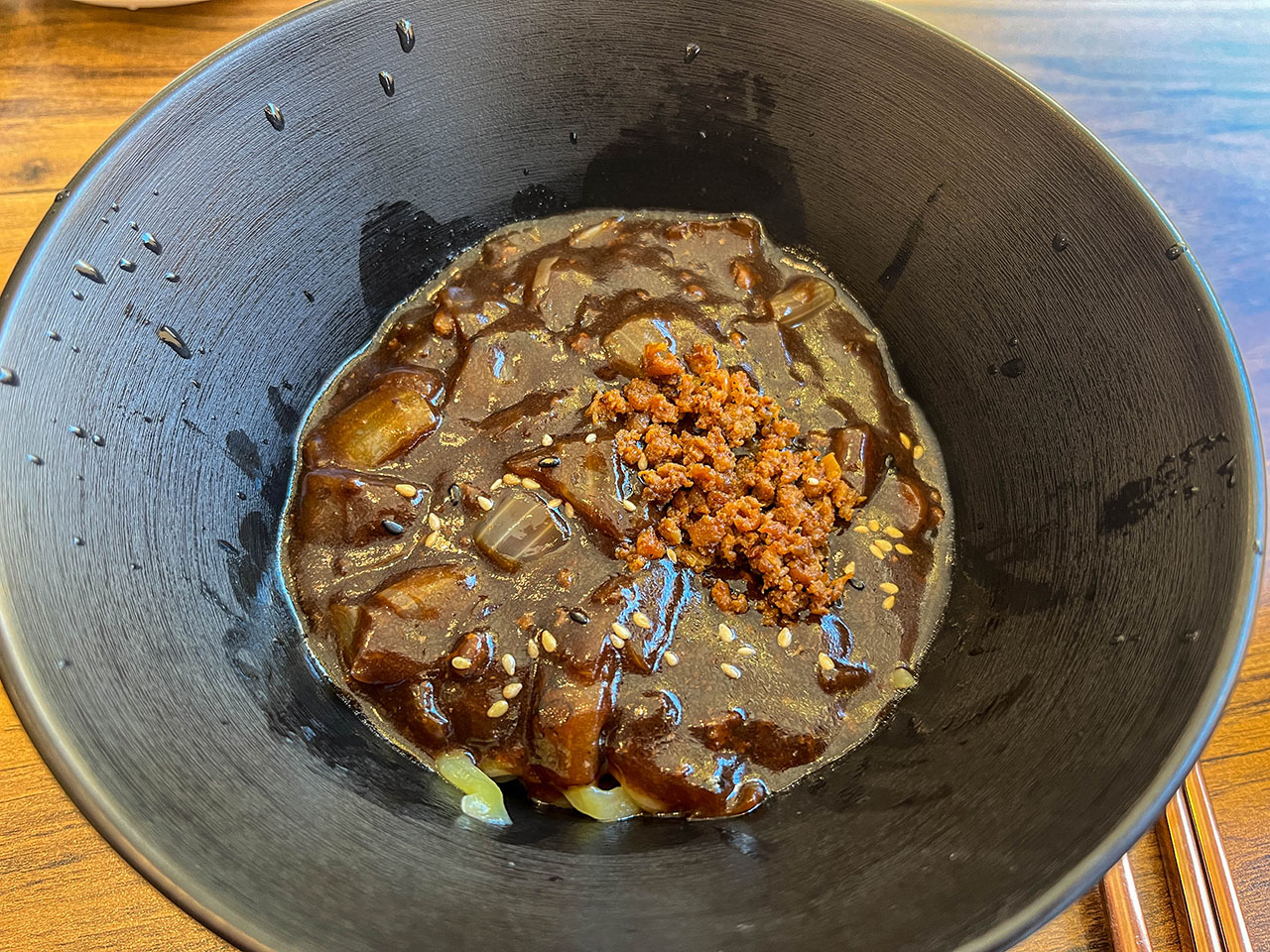 리산옥 - 부산 북구 화명동 중식 맛집 코스요리 - 식사 후기 화명동 리산옥 유니짜장