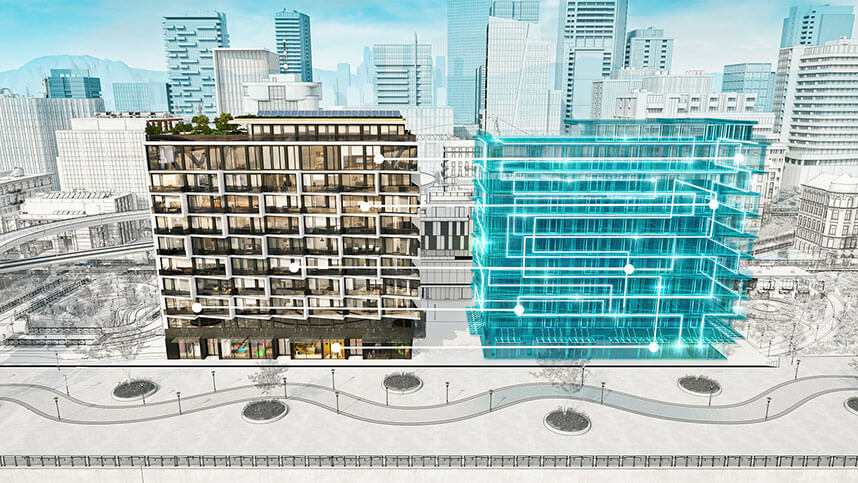  건설의 미래는 디지털화에 달려있다  VIDEO:Innovation: The Key To Unlocking The Future of Smart Construction