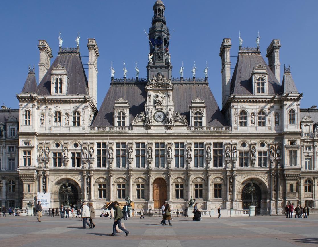 파리여행 추천, 프랑스 여행코스 정리 ①마레지구