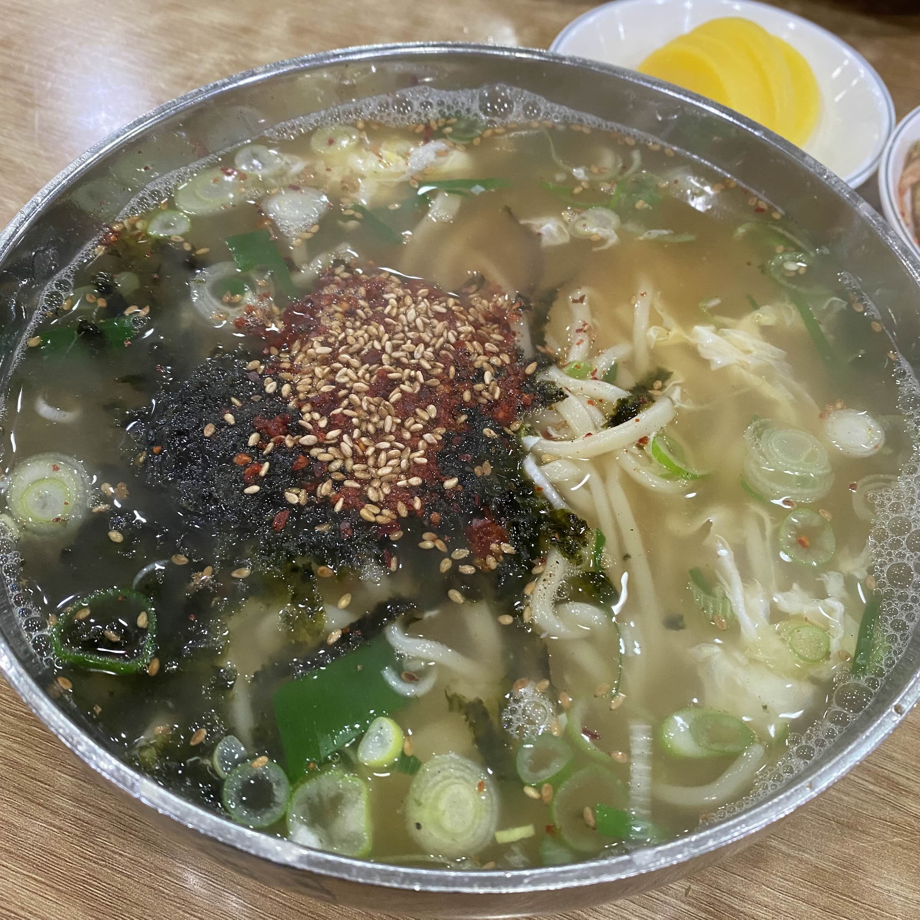 전통칼국수 사진 3