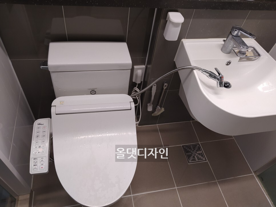 [고양 삼송 아이파크] 욕실 타일 14