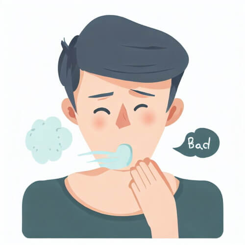  입냄새 원인과 제거 방법, 입안이 자주 허는 이유와 구강 궤양 치료방법