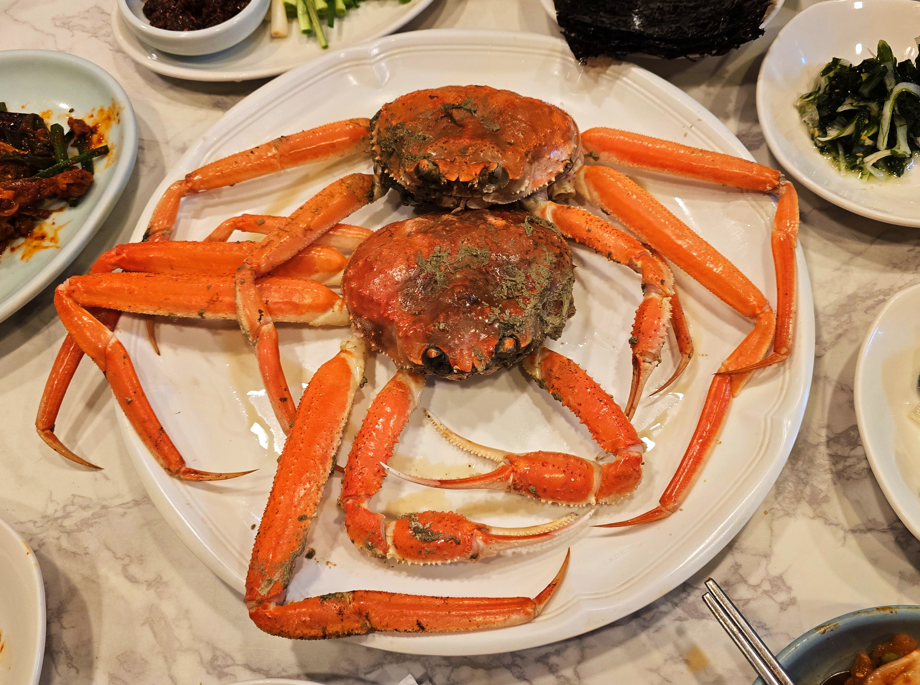Dongganghaemuljjim (동강해물찜) 3