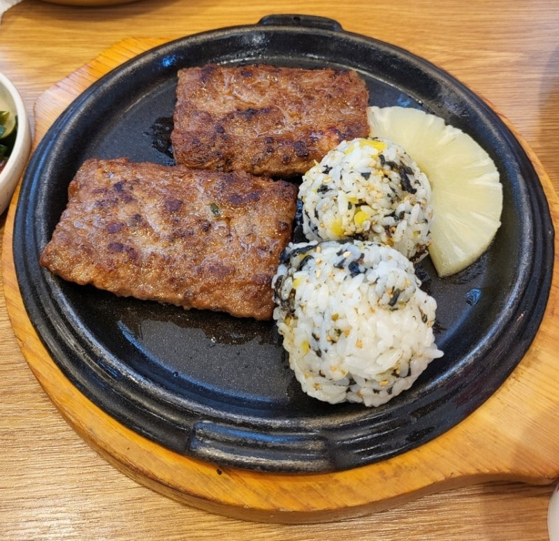 고향보리밥 이미지