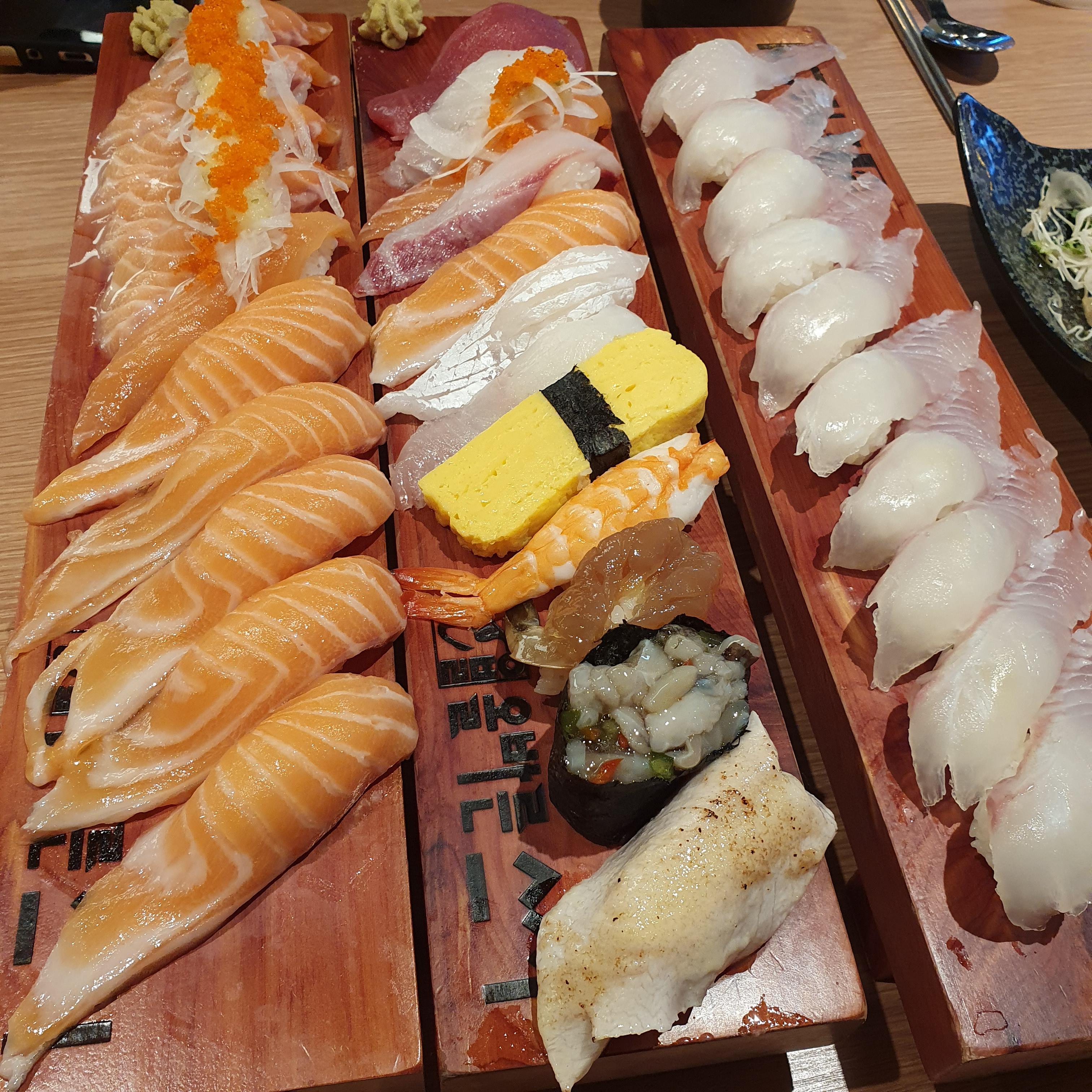  [맛집리뷰] 강남역 스시초밥맛집 올바른스시