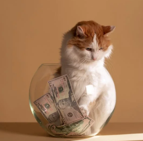 고양이 관련 꿈 해몽, 흰 고양이 꿈 해몽 등