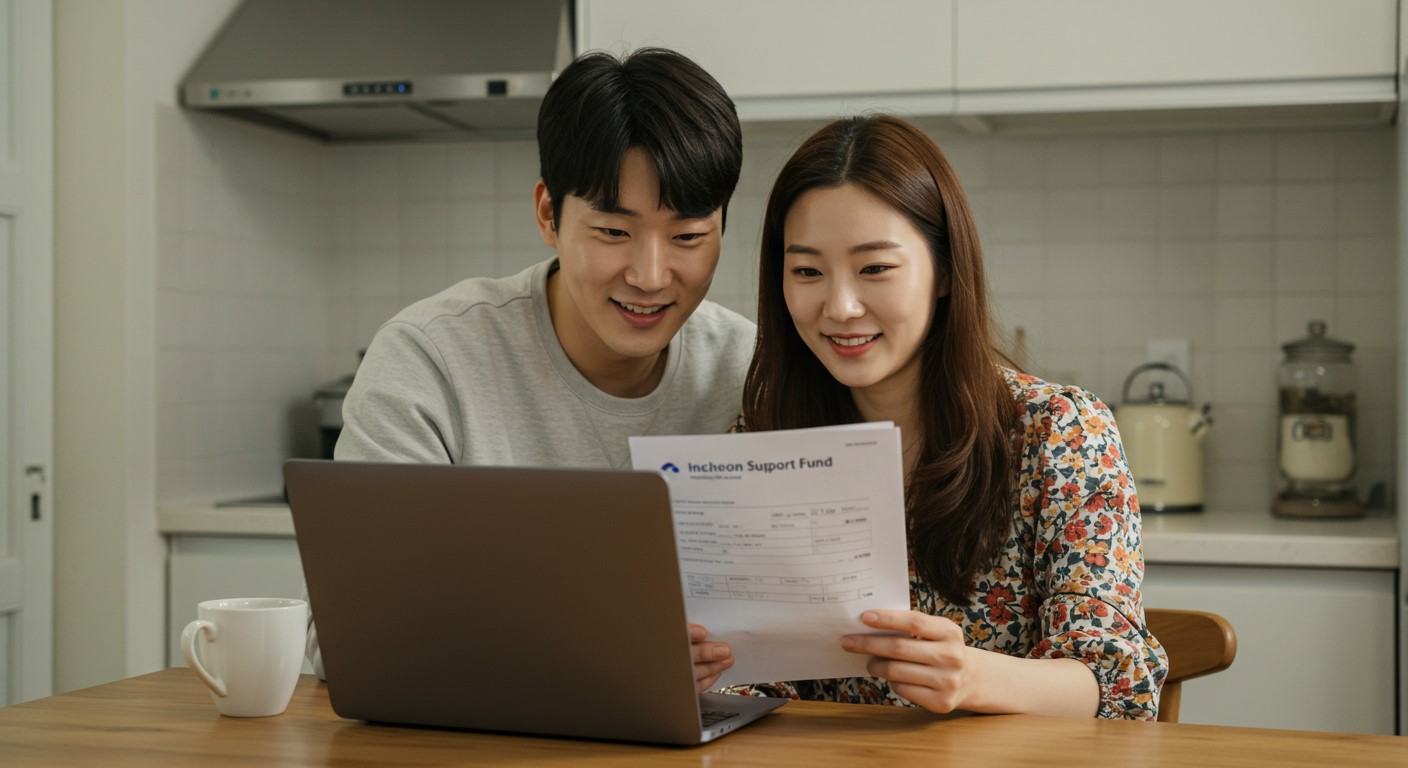 인천 천사지원금 840만원? 인천시 육아지원금 한눈에 보는 방법 ppt