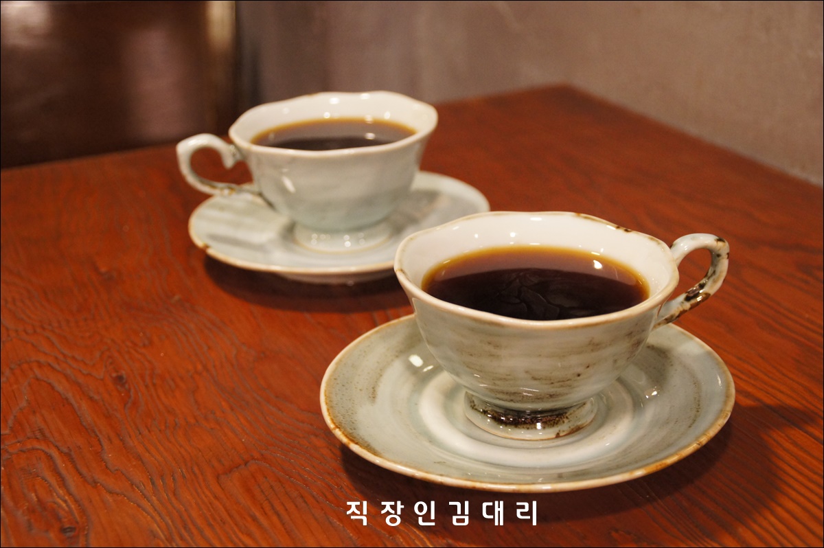  서울 이촌 핸드드립 카페 배재란의 커피클래스