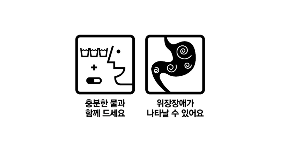 록소드펜정