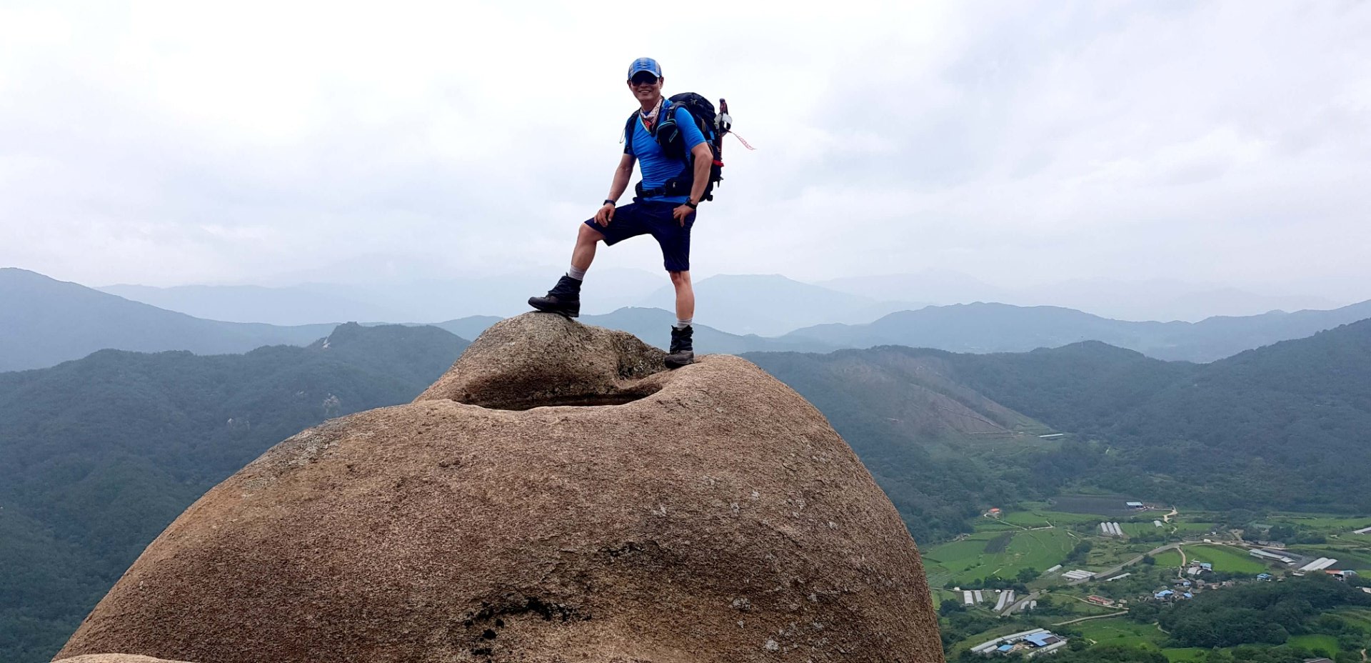 경남 산청 감암산 금샘