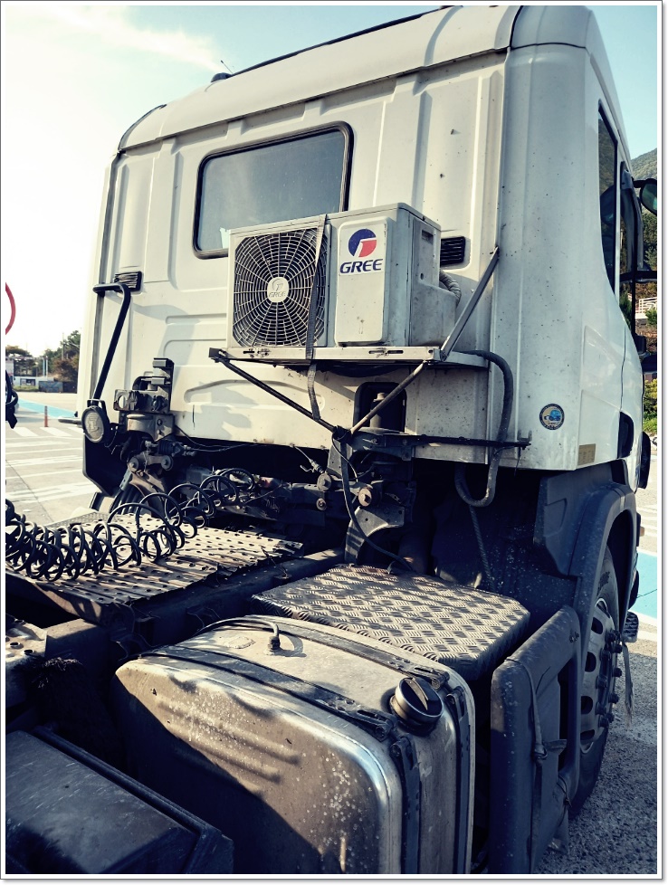 버스정크, 캠핑카, 덤프트럭 등 대형차량에 추천 9
